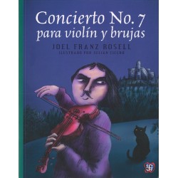 Concierto nº7 para violín y brujas 